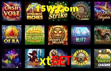 Tecnologia da Plataforma xtbet