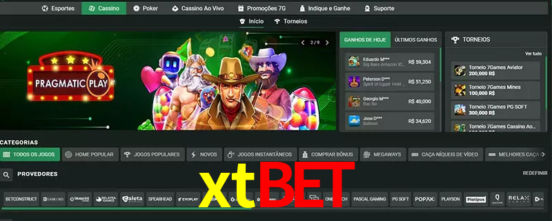 cassino xtbet