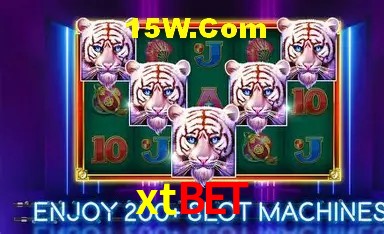 Provedores de Jogos xtbet