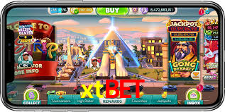 Premium Interface xtbet